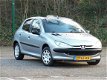 Peugeot 206 - 1.4 XR 5drs/Nieuwe Apk/Open Dak/Nap - 1 - Thumbnail