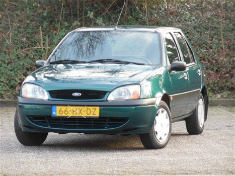 Ford Fiesta - 1.3-8V Classic 5DRS/2e Eigenaar/Nap/ 77 416 KM - 1