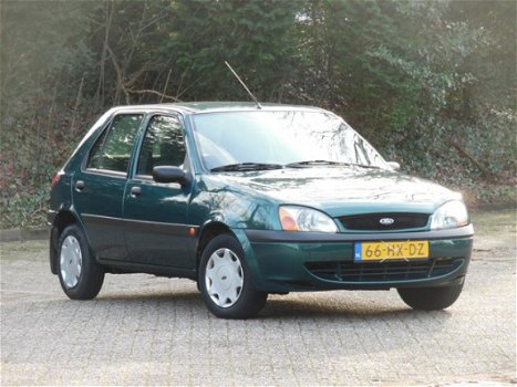 Ford Fiesta - 1.3-8V Classic 5DRS/2e Eigenaar/Nap/ 77 416 KM - 1