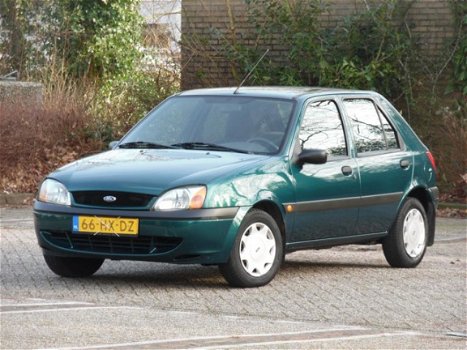 Ford Fiesta - 1.3-8V Classic 5DRS/2e Eigenaar/Nap/ 77 416 KM - 1