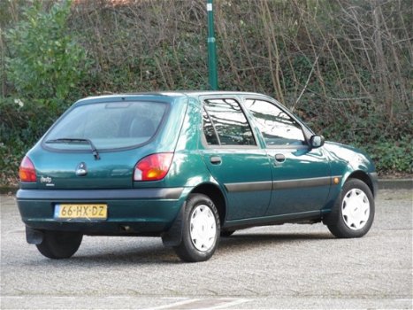 Ford Fiesta - 1.3-8V Classic 5DRS/2e Eigenaar/Nap/ 77 416 KM - 1