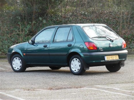 Ford Fiesta - 1.3-8V Classic 5DRS/2e Eigenaar/Nap/ 77 416 KM - 1