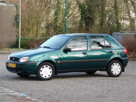 Ford Fiesta - 1.3-8V Classic 5DRS/2e Eigenaar/Nap/ 77 416 KM - 1