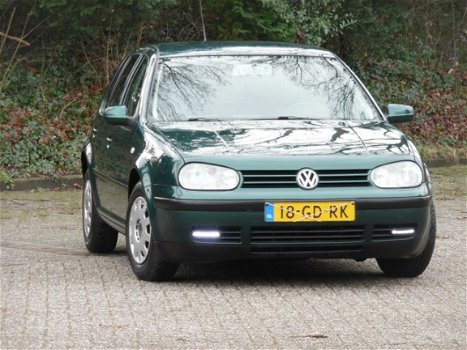 Volkswagen Golf - 1.6 5DRS/Automaat/Apk/Nap - 1