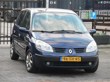 Renault Scénic - 1.4-16V Expression Comfort Nieuwe Apk/NAP/Airco - 1