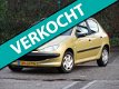 Peugeot 206 - 1.4 XT 5DRS/Nieuwe Apk/Nap - 1 - Thumbnail