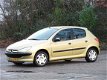 Peugeot 206 - 1.4 XT 5DRS/Nieuwe Apk/Nap - 1 - Thumbnail