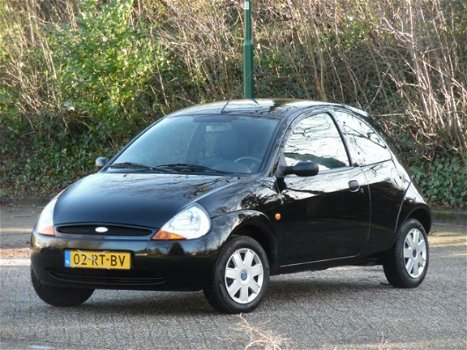 Ford Ka - 1.3 Culture 2e eigenaar/Nap/Apk 56 633 km - 1