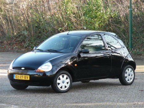 Ford Ka - 1.3 Culture 2e eigenaar/Nap/Apk 56 633 km - 1