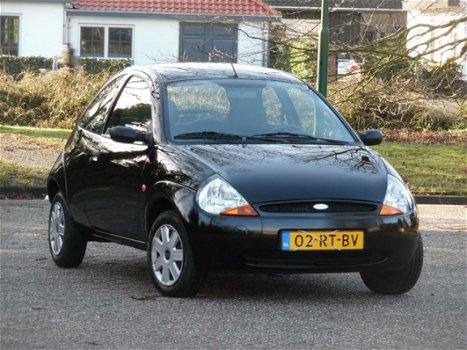 Ford Ka - 1.3 Culture 2e eigenaar/Nap/Apk 56 633 km - 1