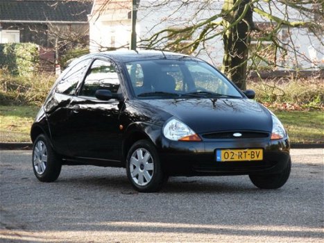 Ford Ka - 1.3 Culture 2e eigenaar/Nap/Apk 56 633 km - 1