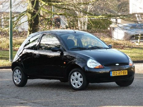 Ford Ka - 1.3 Culture 2e eigenaar/Nap/Apk 56 633 km - 1