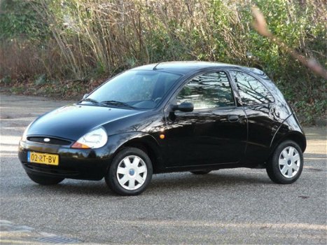 Ford Ka - 1.3 Culture 2e eigenaar/Nap/Apk 56 633 km - 1