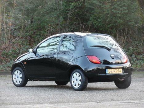 Ford Ka - 1.3 Culture 2e eigenaar/Nap/Apk 56 633 km - 1