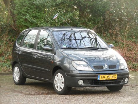 Renault Scénic - 1.6-16V Dynamique Nieuwe Apk/Airco/Nap - 1