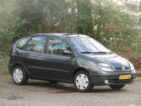 Renault Scénic - 1.6-16V Dynamique Nieuwe Apk/Airco/Nap - 1