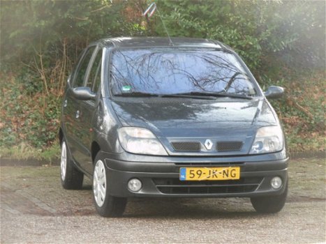 Renault Scénic - 1.6-16V Dynamique Nieuwe Apk/Airco/Nap - 1