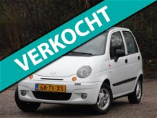 Daewoo Matiz - 5DRS/AUTOMAAT/NiEUWE APK