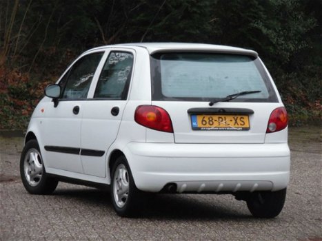 Daewoo Matiz - 5DRS/AUTOMAAT/NiEUWE APK - 1