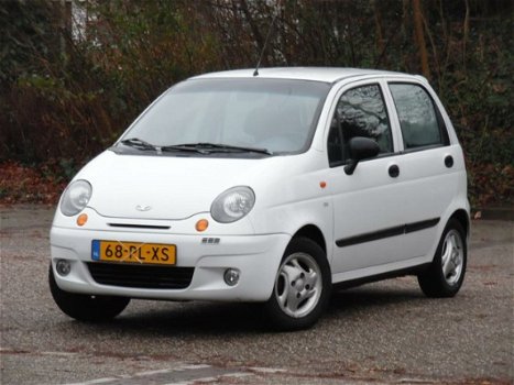 Daewoo Matiz - 5DRS/AUTOMAAT/NiEUWE APK - 1