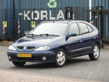 Renault Mégane - 1.6-16V Expression Nieuwe Apk/Airco/NAP - 1