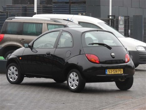 Ford Ka - 1.3 Champion Nieuwe Apk/76092 KM NAP/Geen Roest - 1