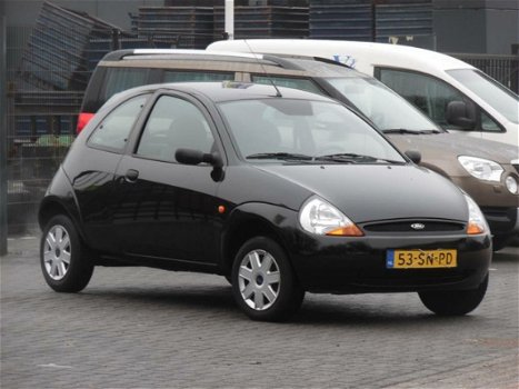 Ford Ka - 1.3 Champion Nieuwe Apk/76092 KM NAP/Geen Roest - 1