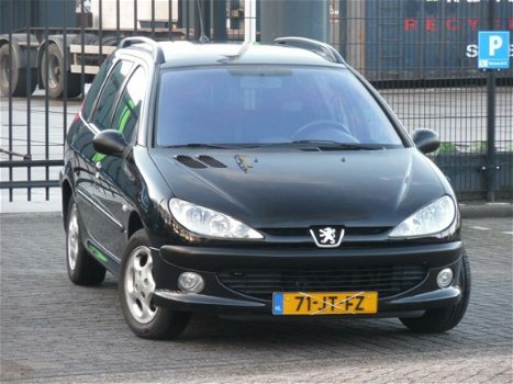 Peugeot 206 SW - 1.4 XS 1e Eigenaar/Airco/NAP - 1