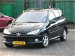 Peugeot 206 SW - 1.4 XS 1e Eigenaar/Airco/NAP - 1 - Thumbnail