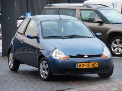 Ford Ka - 1.3 Appel Nieuwe Apk/Nap/Geen Roest - 1