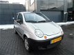 Daewoo Matiz - 0.8 Pure PS /Stuurbekractging/Nieuwe Apk/62.332 km NAP - 1 - Thumbnail