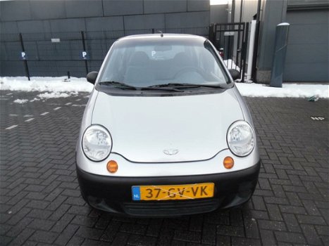 Daewoo Matiz - 0.8 Pure PS /Stuurbekractging/Nieuwe Apk/62.332 km NAP - 1