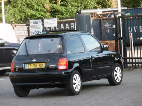 Nissan Micra - Stuurbekrachtiging/Opendak/Apk - 1