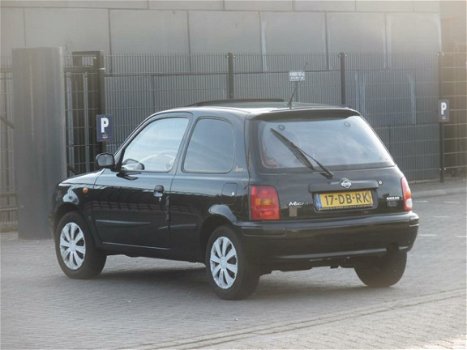 Nissan Micra - Stuurbekrachtiging/Opendak/Apk - 1