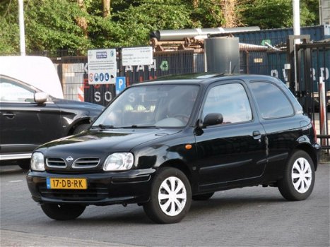 Nissan Micra - Stuurbekrachtiging/Opendak/Apk - 1