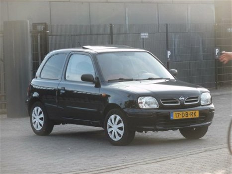 Nissan Micra - Stuurbekrachtiging/Opendak/Apk - 1