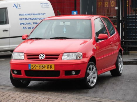 Volkswagen Polo - 1.4 Nieuwe Apk/Nap/Nette Auto - 1