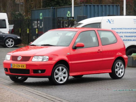 Volkswagen Polo - 1.4 Nieuwe Apk/Nap/Nette Auto - 1