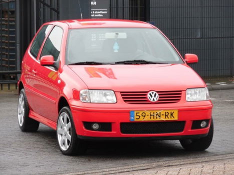 Volkswagen Polo - 1.4 Nieuwe Apk/Nap/Nette Auto - 1