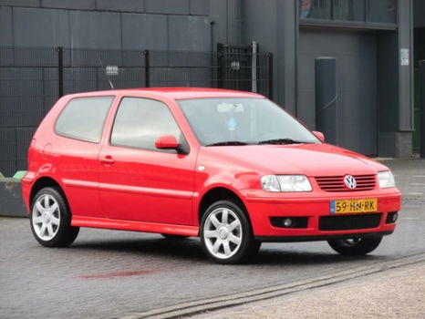 Volkswagen Polo - 1.4 Nieuwe Apk/Nap/Nette Auto - 1