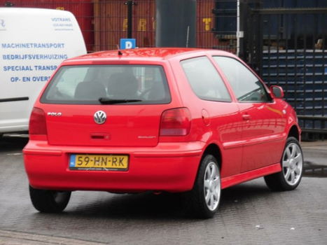 Volkswagen Polo - 1.4 Nieuwe Apk/Nap/Nette Auto - 1