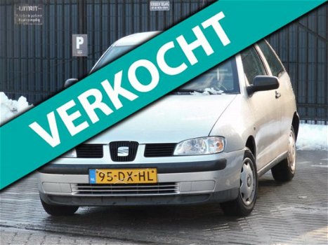 Seat Ibiza - 1.4 Stella Nieuwe Apk/Nette Auto - 1