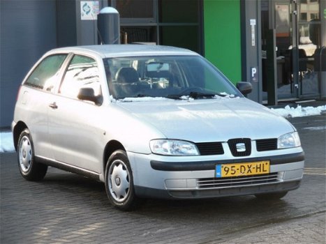 Seat Ibiza - 1.4 Stella Nieuwe Apk/Nette Auto - 1