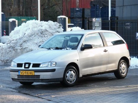 Seat Ibiza - 1.4 Stella Nieuwe Apk/Nette Auto - 1