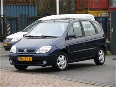 Renault Scénic - 1.6-16V Expression Leer/Airco/APK/Nap