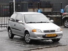 Suzuki Swift - 1.3-16V Summum 2001/Nieuwe Apk/Nette Auto