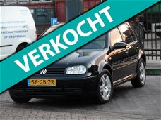 Volkswagen Golf - 1.6-16V Trendline 5DRS Nieuwe Apk/Nette Auto