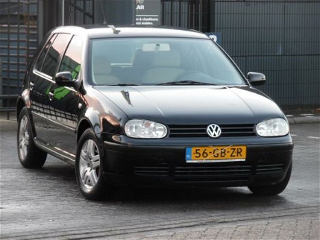Volkswagen Golf - 1.6-16V Trendline 5DRS Nieuwe Apk/Nette Auto - 1
