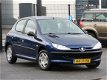 Peugeot 206 - 1.4 XR 5 DRS Nieuwe Apk/Heel Nette Auto/Nap - 1 - Thumbnail