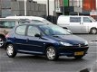 Peugeot 206 - 1.4 XR 5 DRS Nieuwe Apk/Heel Nette Auto/Nap - 1 - Thumbnail